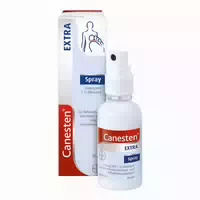Canesten Extra Spray Gegen Pilzerkrankungen Der Haut 25 Ml Spray