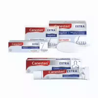 Canesten Nagelpilz Komplettset 1 Set