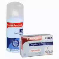 Canesten Nagelset 1 Set