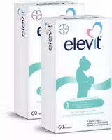 Elevit 3 Stillzeit Nährstoffversorgung für Mutter und Kind