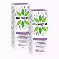 Iberogast Advance Doppelpackung 2x100 ml Flüssigkeit zum Einnehmen