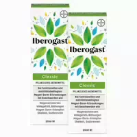 Iberogast Classic Flüssigkeit 2x20 Ml