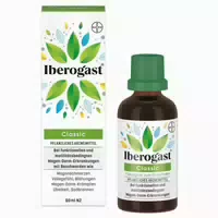 Iberogast Classic 50 Ml Flüssigkeit Zum Einnehmen