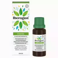 Iberogast Classic 20 Ml Flüssigkeit Zum Einnehmen