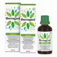 Iberogast Classic Flüssigkeit zum Einneh 2x50 ml