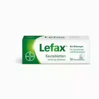 Lefax Kautabletten 50 St