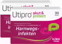 Lefaxan Protect 2 X 30 Hartkapseln