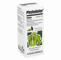 Phytodolor Tinktur 100 Ml Tinktur