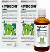 Phytodolor Tinktur Doppelpack 2x100 ml