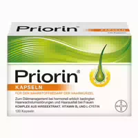 Priorin 120 st Kapseln
