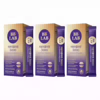 Angebot Bb Lab Low Molecular Collagen 5000 6 5g 15 Sticks