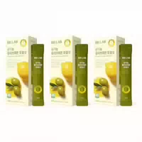 Angebot Bb Lab Organic Olive Lemon Duo Shot 20g 10 Sticks