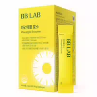 Bb Lab Pine Day Pineapple Enzyme 3g 30 Sticks