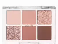 Bbia Ready To Wear Eye Palette 03 Dry Flower
