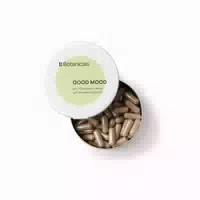Botanicals Good Mood – Griffonia 5 Htp , Ashwagandha & Ginkgo für Innere Balance
