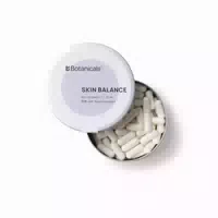 Botanicals Skin Balance – Hyaluron Kapseln mit Vitamin C, Zink & Msm | Haut, Haare & Nägel, 60 st