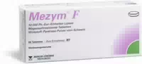 Mezym F Filmtabletten 50 Stück