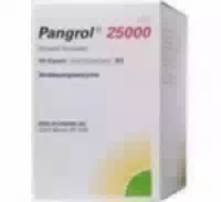 Pangrol 25000 50 St Hartkapseln Mit Magensaftresistent Überzogenen Pellets