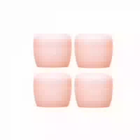 Bcl Momopuri Moist Barrier Cream 80g 4ea Set