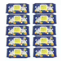 Bcl Saborino Good Night Mask 7stücke Chamomile Orange
