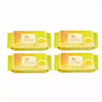 Bcl Saborino Morning Mask 30 Pc Vitamin C 2ea Set