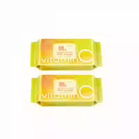 Bcl Saborino Morning Mask 30 Pc Vitamin C 2ea Set