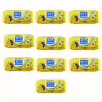 Bcl Saborino Morning Mask Fruity Herbal 32pc 2ea Set