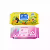 Bcl Saborino Morning Mask 7stücke Fruity Herbal