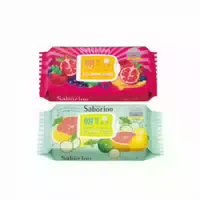 Bcl Saborino Morning Mask Grapefruit 32pc 1ea & Bcl Saborino Morning Mask Mixed Berries 28pc 1ea