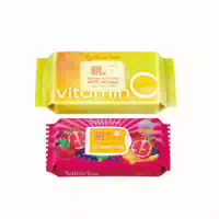 Bcl Saborino Morning Mask Mixed Berries 28pc 1ea & Bcl Saborino Good Night Mask 30 Pc Vitamin A 1ea
