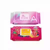 Bcl Saborino Morning Mask Mixed Berries 28pc 1ea & Bcl Saborino Good Night Mask 30 Pc Vitamin A 1ea