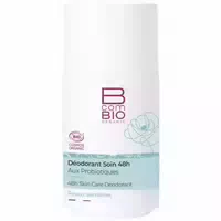 Bcombio Deodorant Pflege 48h Bio