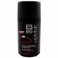 Bcombio Männer Deodorant Empfindliche Haut