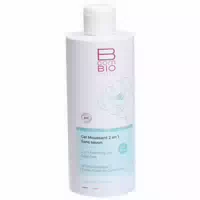Bcombio Schaumgel 2 in 1 Seifenfrei