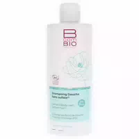 Bcombio Shampoo Dusche ohne Sulfat Bio