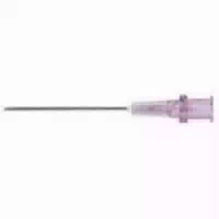 Bd Aufziehkanüle mit 5μ Filter 18 g Flieder