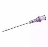 Bd Aufziehkanüle Stumpf 18 Gx1 1,2 1,2x40 mm 100 Stück