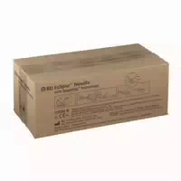 Bd Eclipse Sicherheitsinjektionskanüle 27 g 1 2