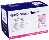Bd Micro Fine 12