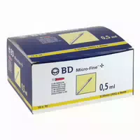 Bd Micro Fine U 40 Ins Spr 8 Mm
