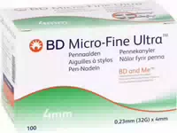 Micro Fine Ultra Pen Nadeln 12,7 mm