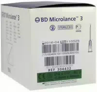 Bd Microlance Kanüle 21 g 1 1 2 0,8 X 40 mm 100 Kanülen