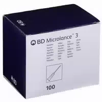 Bd Microlance 3 Kanülen 21 g 1 1 2 0,8 X 40 mm