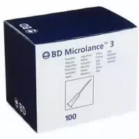 Bd Microlance 3 Kanülen 21 g 2 0,8 X 50 mm