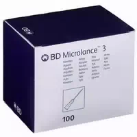 Bd Microlance § Sonderkanüle 16 g 1 1 2 1,65 X 40 mm