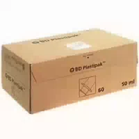 Bd Plastipak™ Spezialspritze mit Luer Lok™ Ansatz Zentrisch