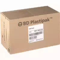 Bd Plastipak™ Tuberkulinspritze ohne Kanüle 1 ml