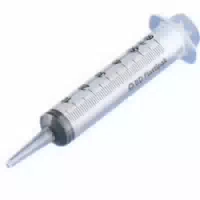 Bd Plastipak™ Wund und Blasenspritzen 50 60 ml Katheteransatz