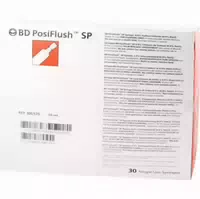 Bd Posiflush Sp Spülsystem Fertigspritzen