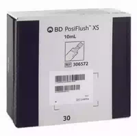 Bd Posiflush Xs Spülsystem Fertigspritzen